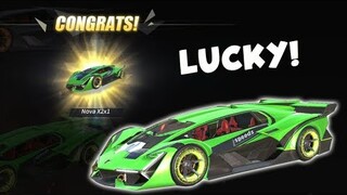 MY LUCKIEST DRAW FINALLY NOVA! [TAGALOG] (Rules of Survival: Battle Royale)