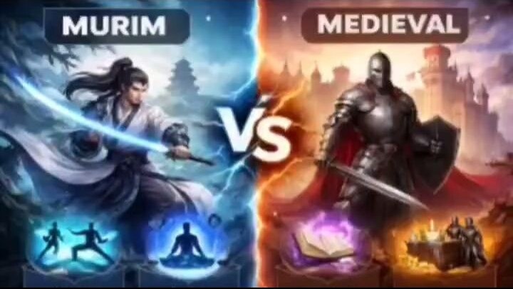 MURIM VS MEDIEVAL HOT PEAKS!