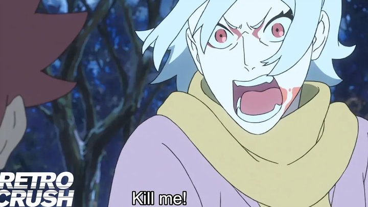 เขาเป็นปีศาจสุนัข แต่เขาช่วยเธอ ฟิวส์ บันทึกความทรงจำของสาวฮันเตอร์