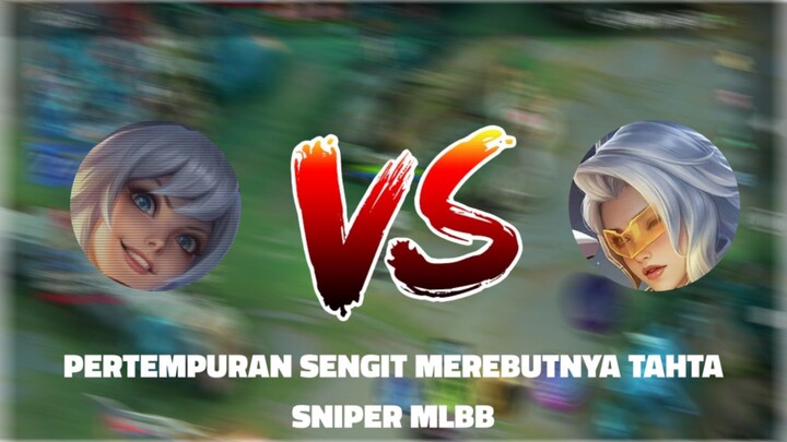 SNIPER TAP2 ATAU SNIPER AKURASI!?