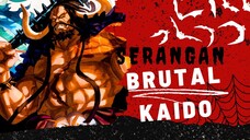 [AMV] ONE PIECE - SERANGAN BRUTAL KAIDO