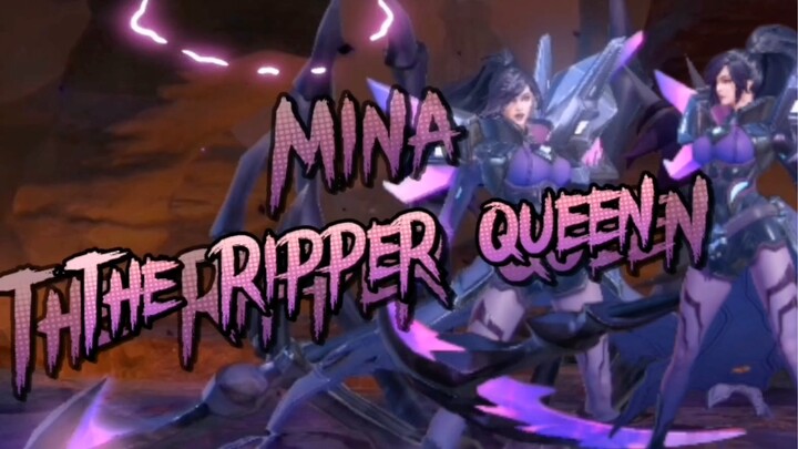 Mina : The Ripper Queen -Arena of Valor