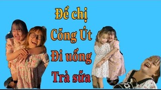 Ngũ Long công chúa đi uống trà sữa và cái kết