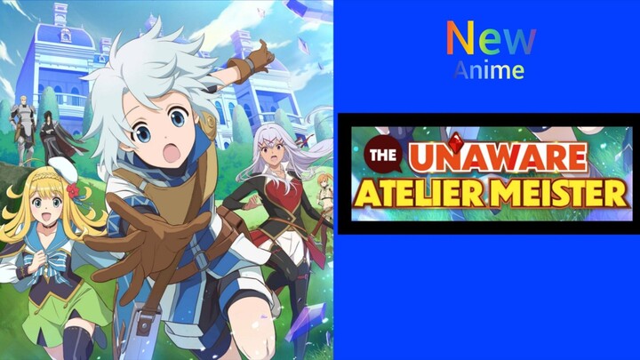 The Unaware Atelier Meister - Episode 1-12 Hindi dubbed anime