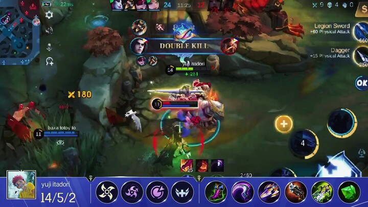 best leomord highlights
