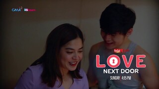 Regal Studio Presents: Love Next Door