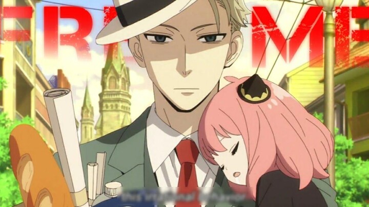 Spy x Family AMV - ฟรีฉัน