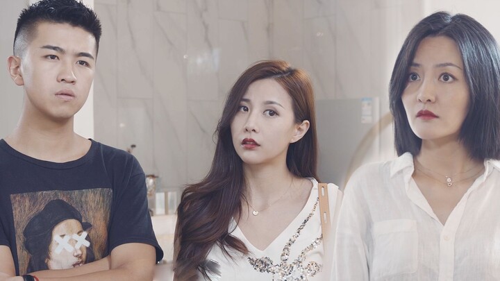 Chen Xiang 6:30: How Did This 50,000-Yuan Sky-High Wedding Dress Actually Sell Out?