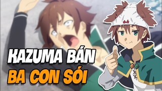 Konosuba | Những Sự Thật Thú Vị về Kazuma