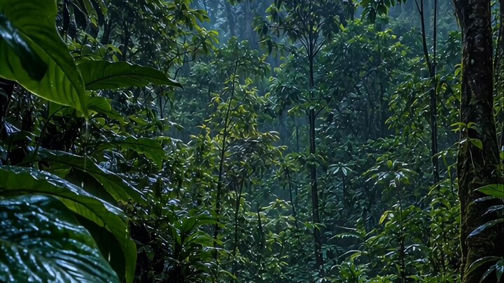 What Does Rain Look Like on Other Worlds? 🌧️🪐