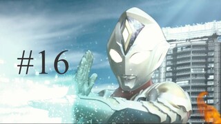 Ultraman Decker Episode 16
