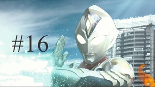 Ultraman Decker Episode 16