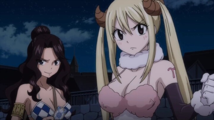 [Fairy Tail] Tất cả quần áo tinh linh của Lucy