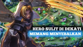 HERO SULIT DITANGKEP ASLI NYEBELIN