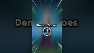 Hero Yang Bergantung Dengan Demon Shoes! #mlbb