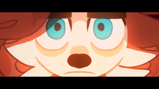 【meme/OC/微闪】WAKE UP