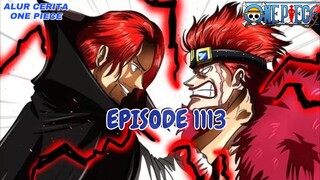One Piece Episode 1113 Subtitle Indonesia Terbaru."AGEN SWORD"
