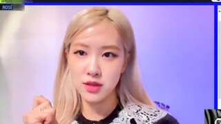 อันที่สอง! ขอแสดงความยินดีกับผู้ชนะ MCD ประจำสัปดาห์นี้: ROSÉ "ON THE GROUND"