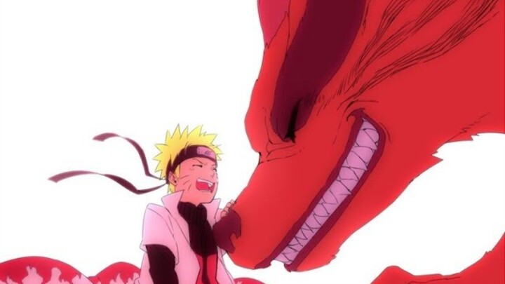 Naruto and Kurama History「AMV」- Undone