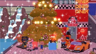 PLAYTOGETHER : CÁCH DỰNG CÂY THÔNG NOEL !!!