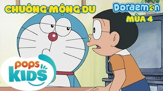 [S4] Doraemon - Tập 202 - Chuông Mộng Du, Máy Ảnh Tạo Mốt - Hoạt Hình Tiếng Việt