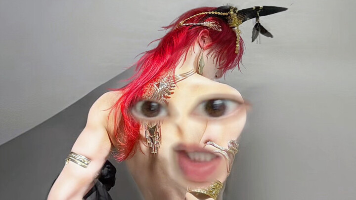 “Don’t dye your hair red on a whim”
