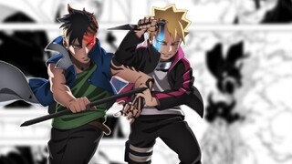 Boruto Chapter 67 - New Karma