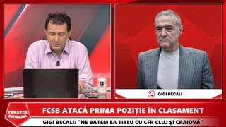 GIGI BECALI A PUS OCHII PE ATACANTUL RAPIDULUI! DECIZIE SOC despre TRANSFERURILE FCSB!