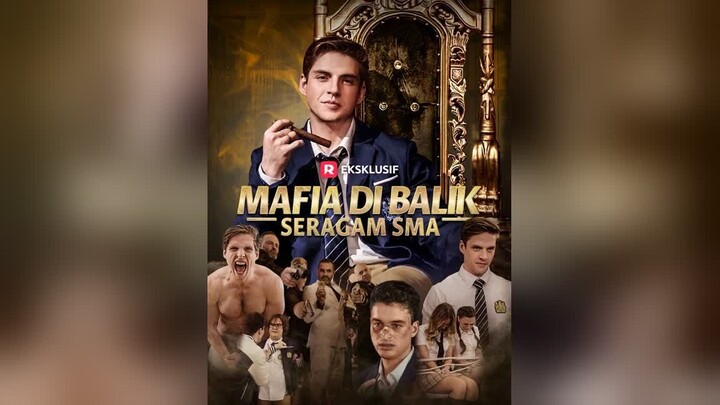 [Versi Dub] Mafia di Balik Seragam SMA Full Bahasa Indonesia (RS)