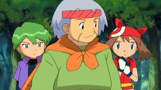 Pokemon season 8 tập 390 Sohnano của hòn đảo ảo tưởng