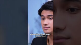 Ilham Pasrah Aja Kalau Alina Udah Ngambek Gini #shorts