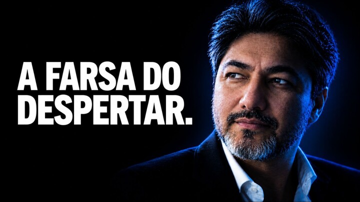 A Farsa de Ser Desperto: o ego que se esconde atrás da espiritualidade
