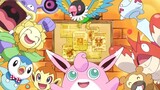 Pokémon Mystery Dungeon: Sky Expeditions animation