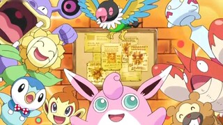 Pokemon Mystery Dungeon: Hoạt hình phiêu lưu trên bầu trời