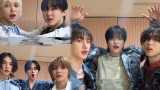 Stray Kids 出水小迷 Lose My Breath挑战