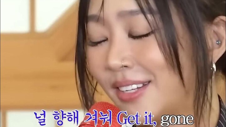 Hyolyn: Did this sister eat a CD? She even ate someone else’s CD?