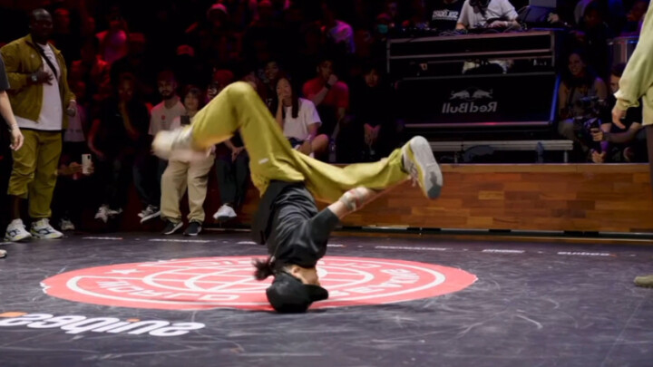 Take You to Experience the Charm of Street Dance: The “Stun the Crowd” Series