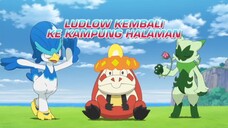 Pokemon Season 27: Pokemon Seri Horizon Season 2: Pencarian Laqua Episode 32 Bahasa indonesia.