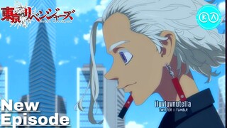 Tokyo Revengers - Tenjiku ARC | Ketika Izana Kurokawa Memimpin Generasi Brutal S62 [Episode 46]