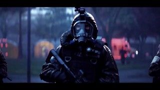 【Rainbow Six/CG Mixed Cut/Super Burning】เมื่อโลกแตกสลาย เราจะลุกขึ้น