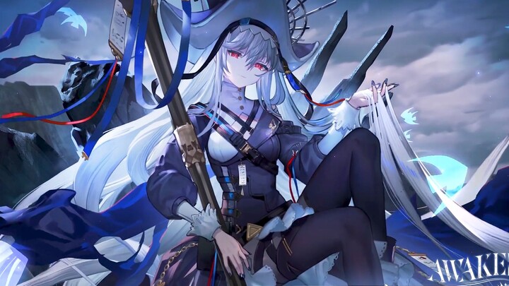 [Arknights] Dokter, yang Anda inginkan adalah hiu hantu Guiming yang imut sekaligus menggemaskan ini