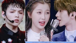 【菜心cp/永杰同欣】刺激！狐狸精终于来了哈哈哈哈哈哈哈哈(酸蔡虞)(欣×星)