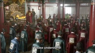 Moonlight Drawn by Clouds Episode 4 Engsub