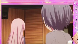 I'm sorry, my choice is... [MyGO9-13Reaction]