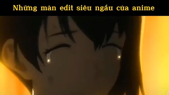 Edit siêu ngầu của anime #anime#edit#clip#tt#1