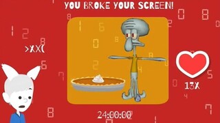 Squidward Error