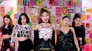 ITZY最新回归曲WANNABE 4K舞蹈版公开