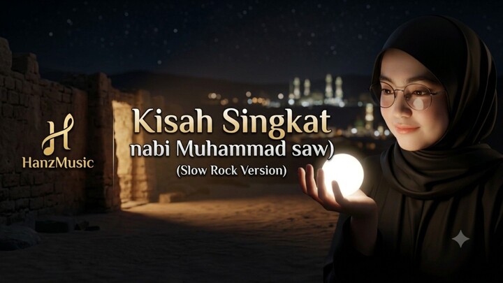 Kisah Singkat Nabi Muhammad | HanzMusic