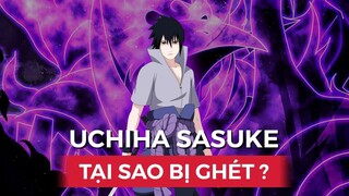 Tại sao rất nhiều người ghét Sasuke? | Hồ Sơ Phản Diện - Tập 14