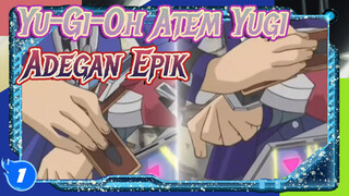 Duel Atem x Yugi! Kekerasan di Dalam Rumah Tangga! | Seri Adegan Epik Yu-Gi-Oh Bagian 21_1